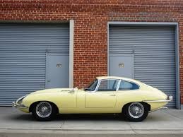 1966 Jaguar E TYPE 4.2