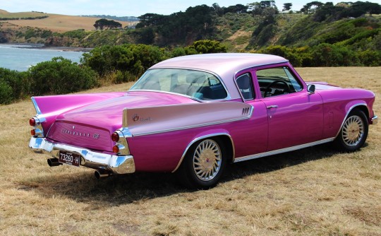 1960 Studebaker Hawk