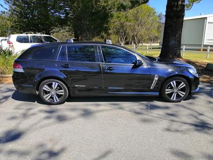 2017 Holden VF ll Storm wagon