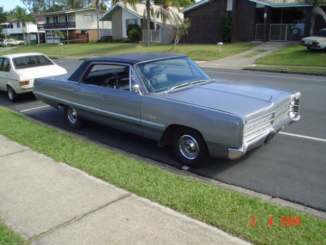 1967 Dodge PHOENIX