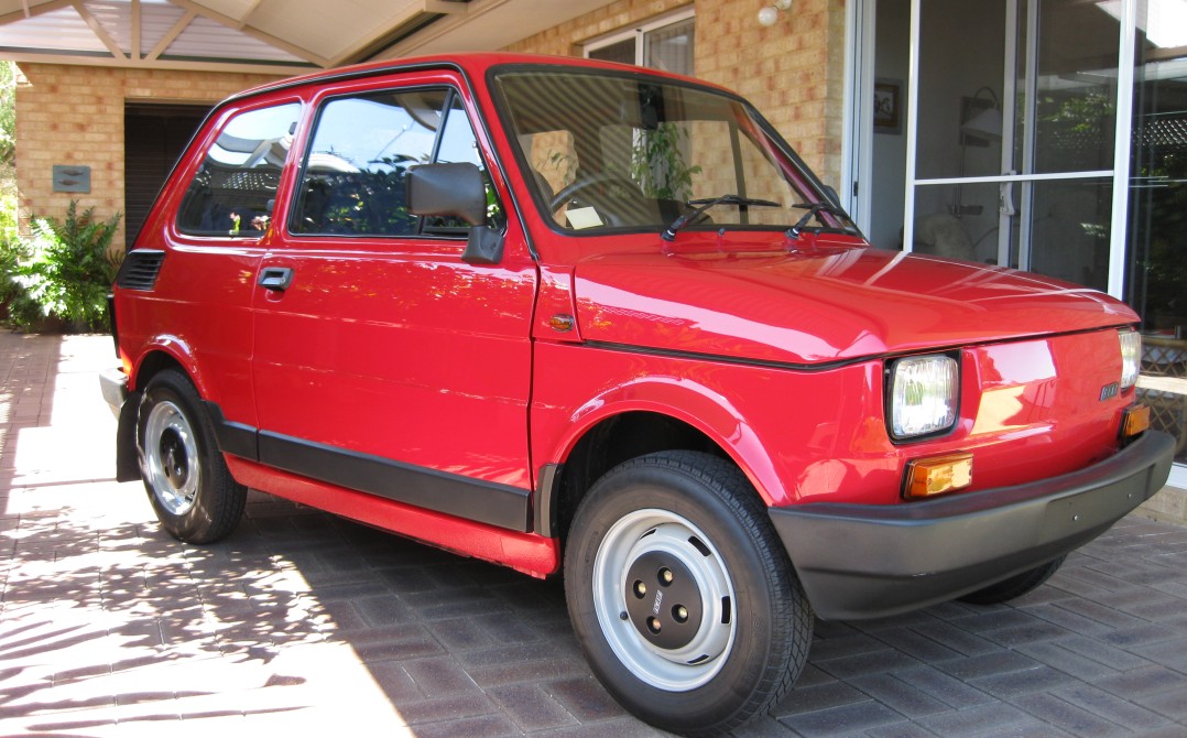1991 Fiat 126