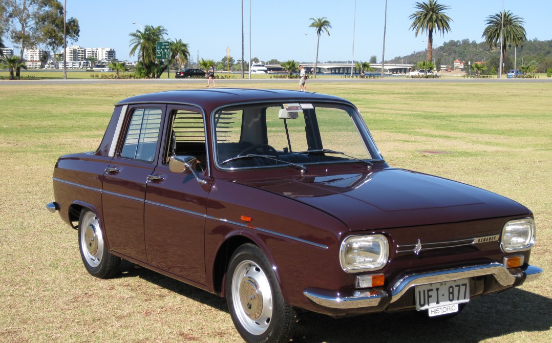 1968 Renault 10