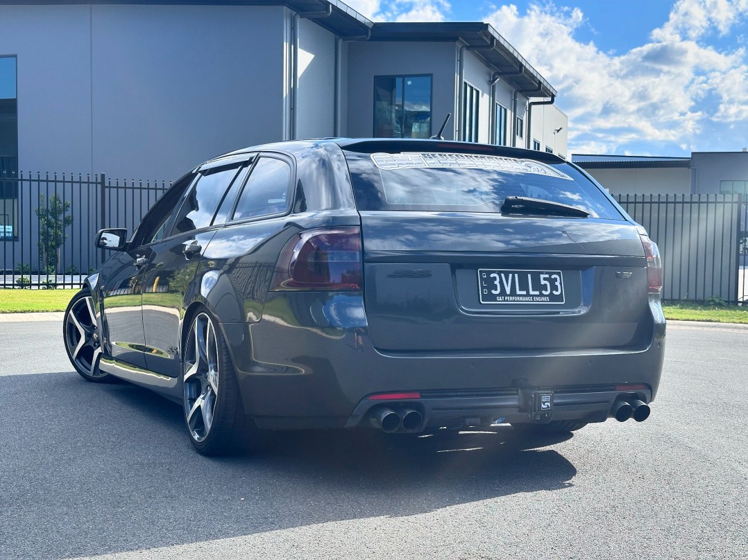 2016 Holden SSV Redline