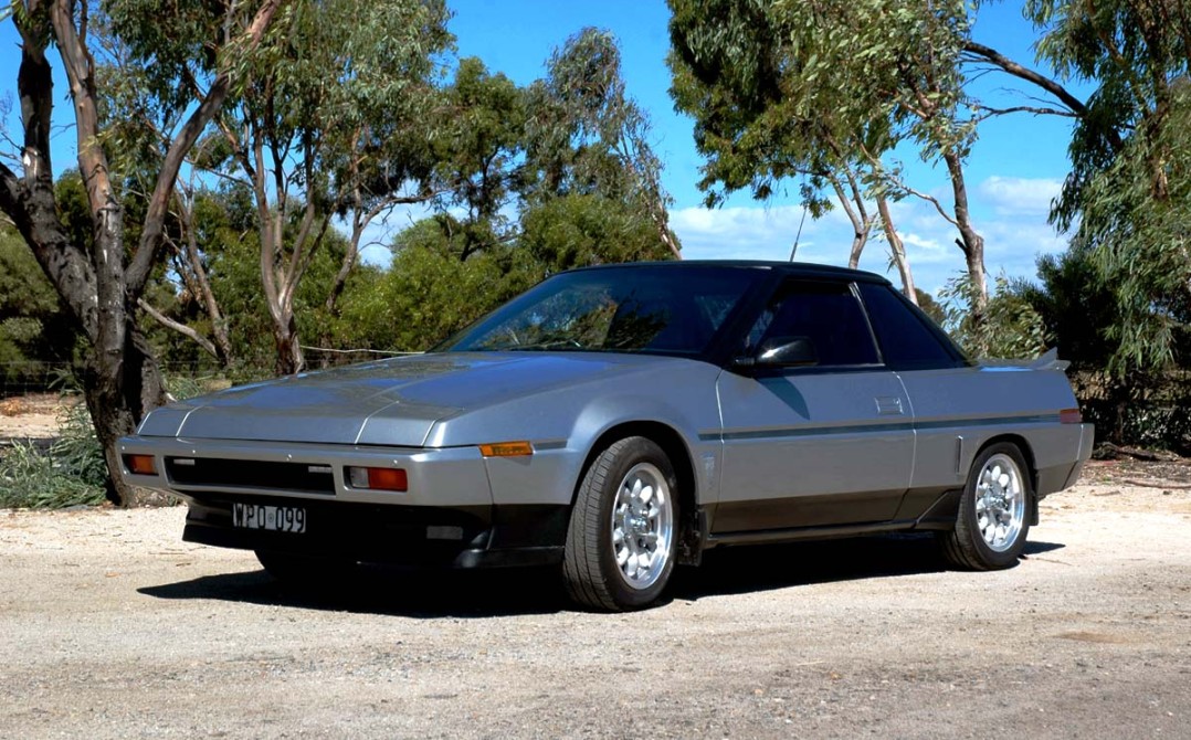 1985 Subaru Vortex XT ( NA)