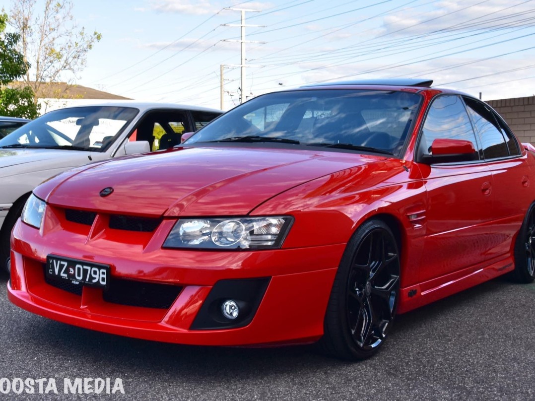 2005 Holden Special Vehicles CLUBSPORT