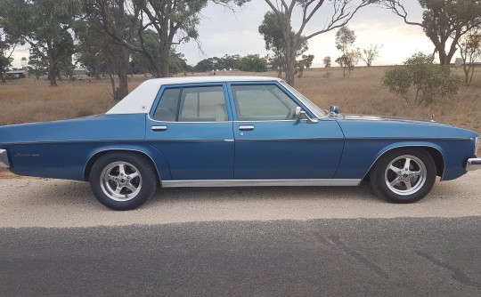 1975 Holden HJ