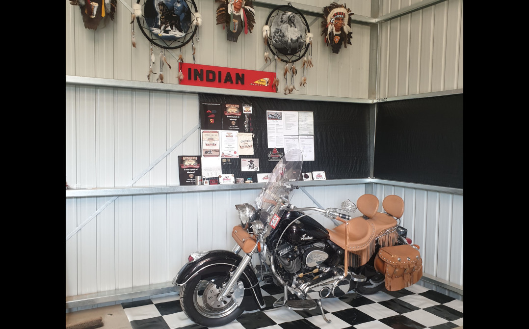 2003 Indian Vintage Chief