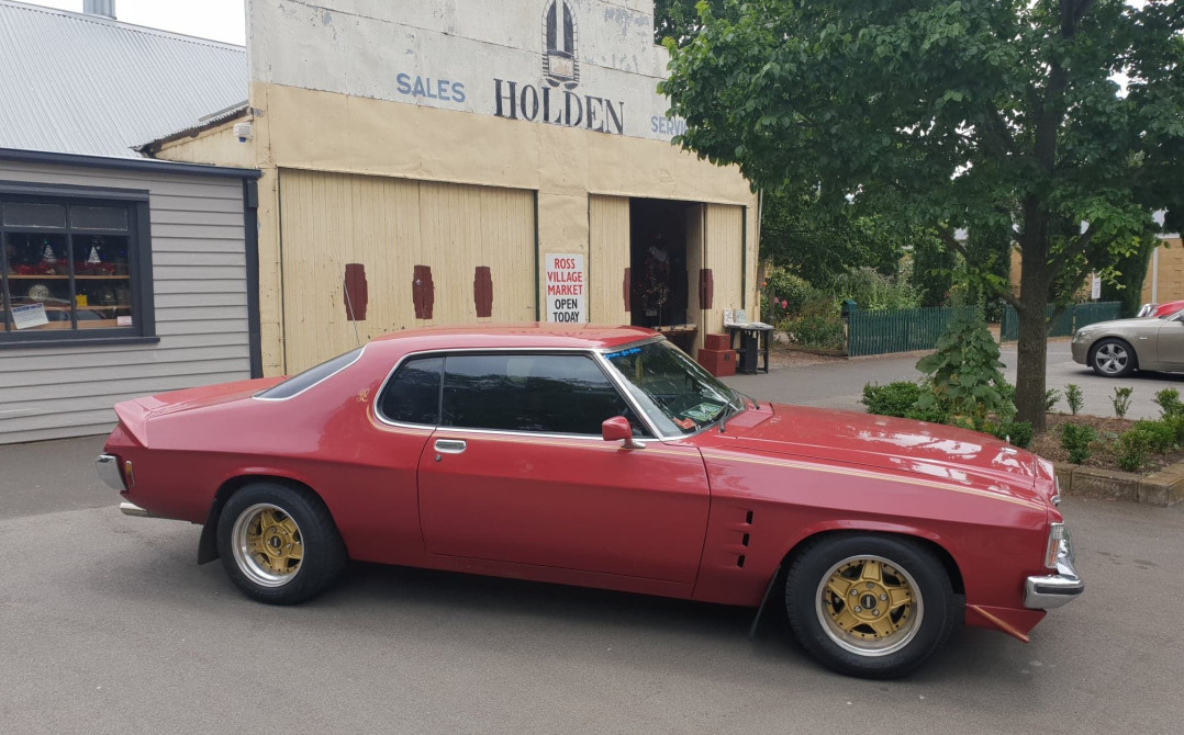 1976 Holden HX