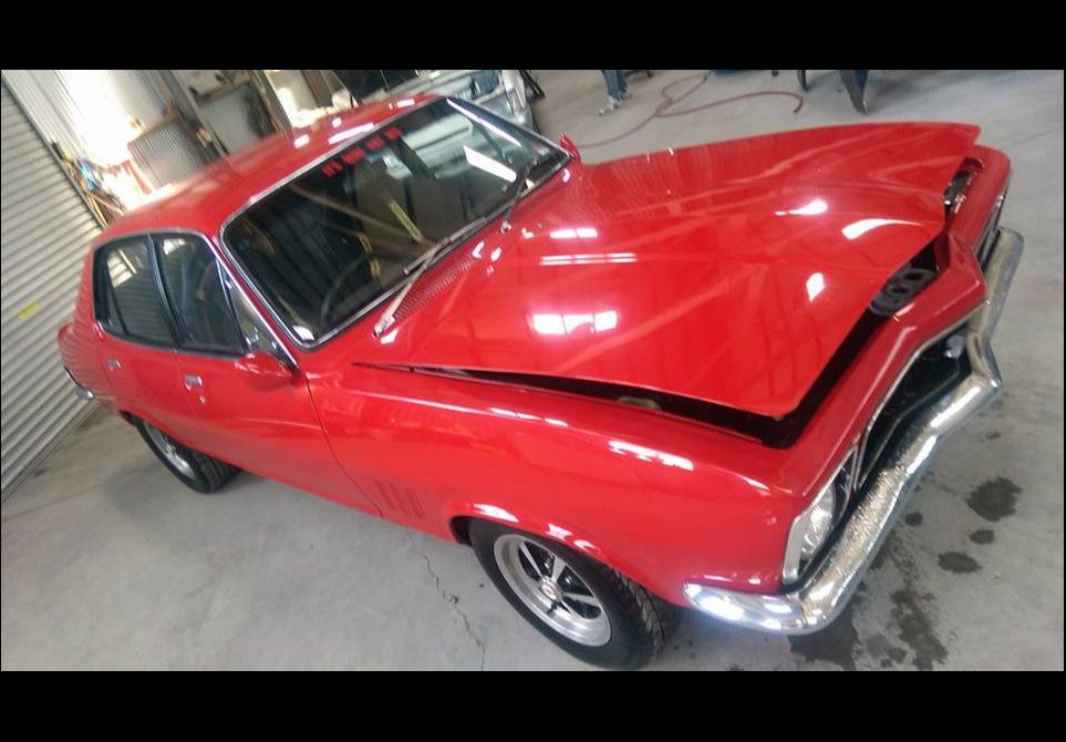 1968 Holden LC Torana