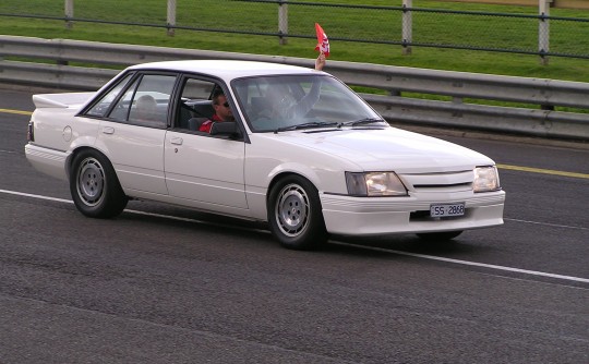 1985 Holden Dealer Team VK