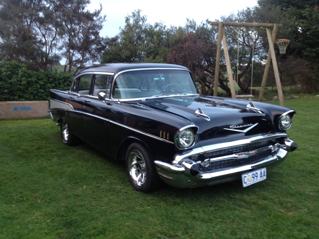 1957 Chevrolet Belair