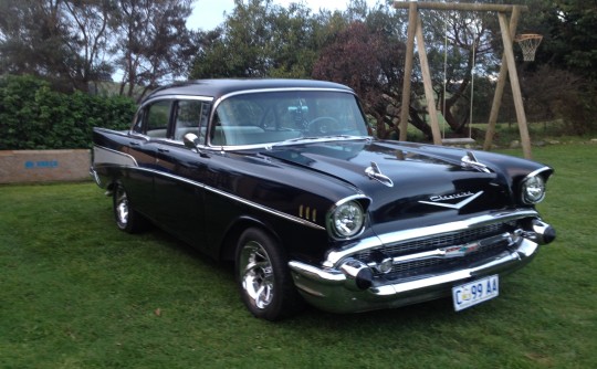 1957 Chevrolet Belair