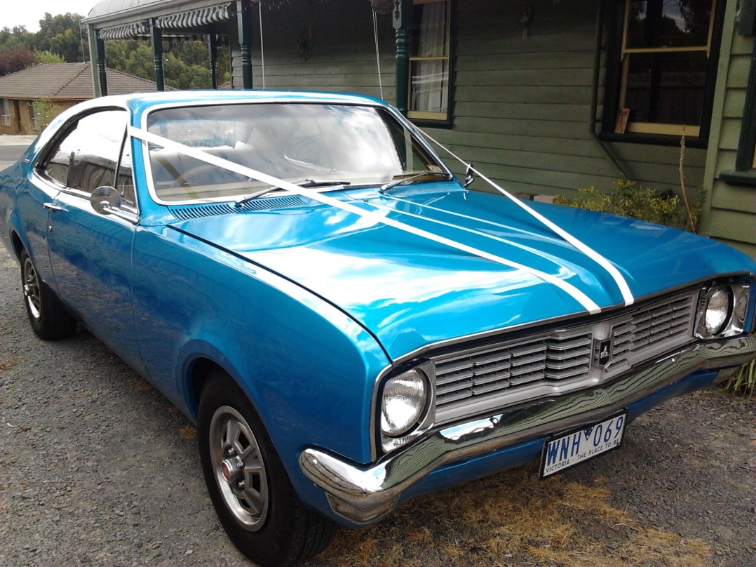 1969 Holden MONARO
