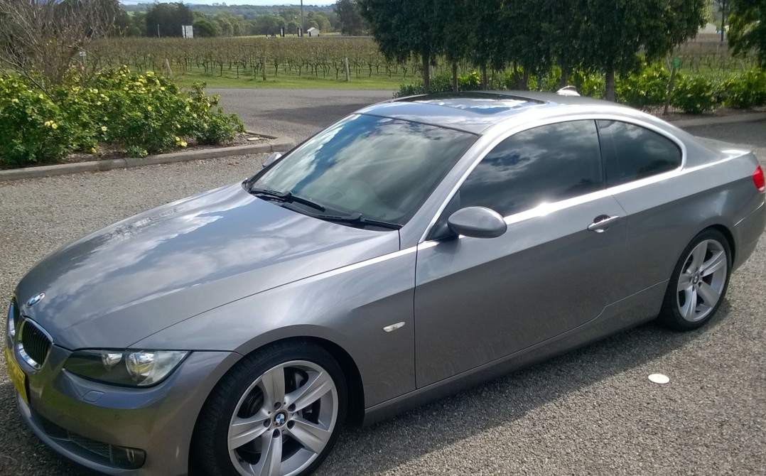2006 BMW 335i