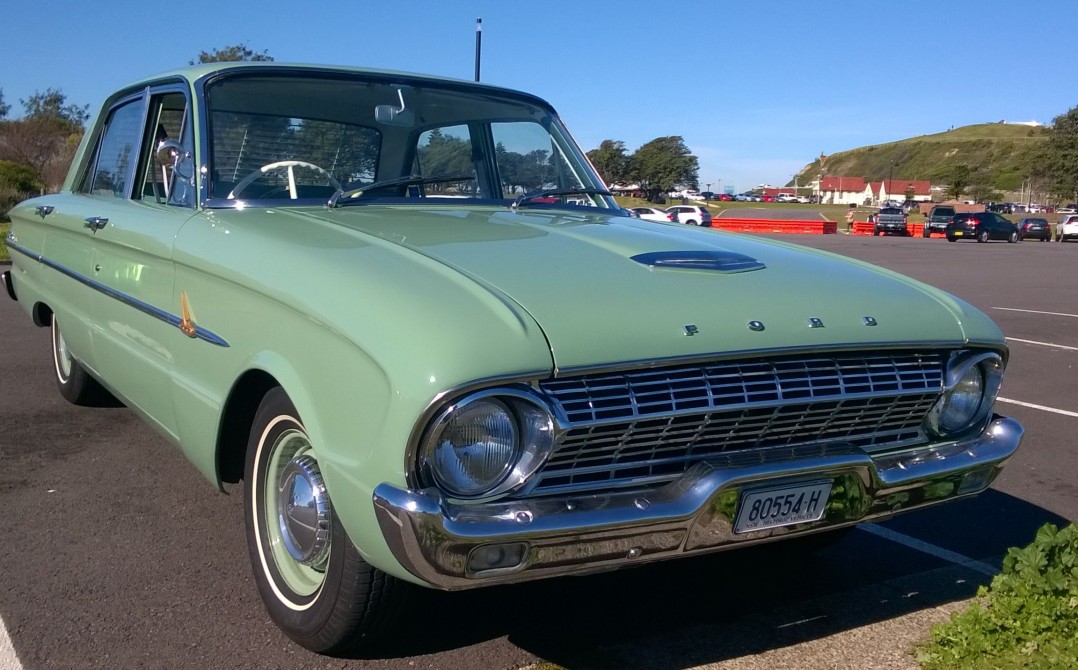 1963 Ford FALCON