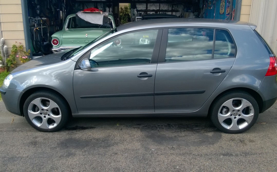 2006 Volkswagen Golf Comfortline 2.0 FSI