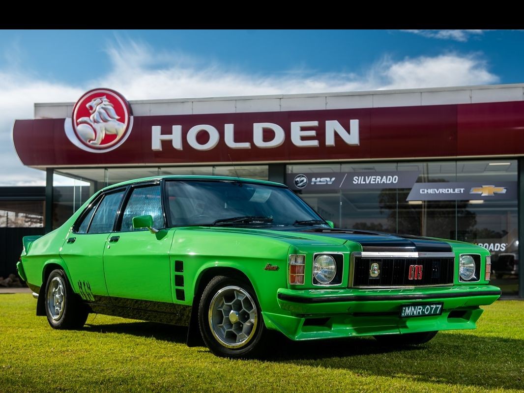 1977 Holden GTS Monaro