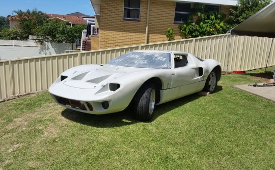 1965 Ford GT40 Replica Mk-1