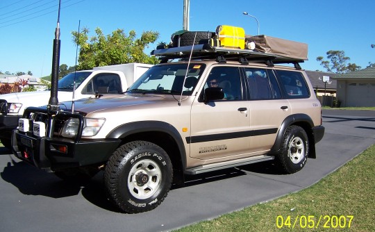 1999 Nissan PATROL ST (4x4)