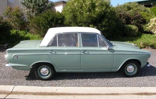 1964 Ford CORTINA 440