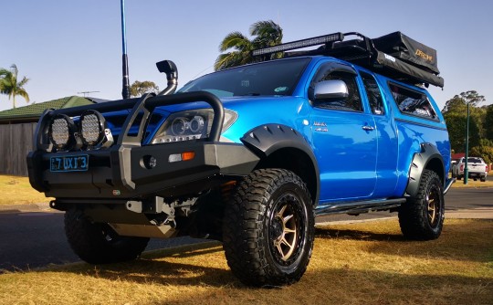 2005 Toyota HILUX