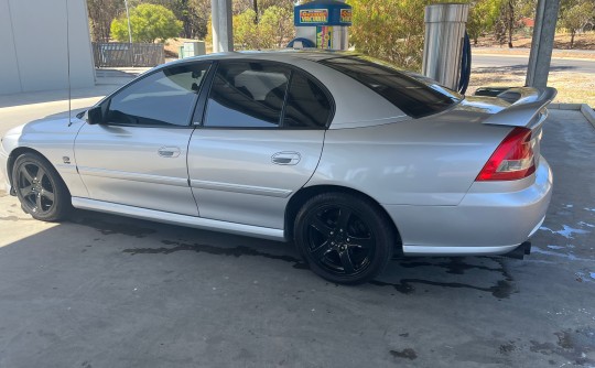 2003 Holden Vy commodore
