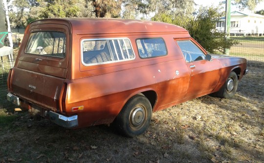 1974 Holden hj