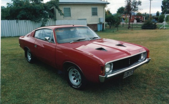 1973 Chrysler VJ K10