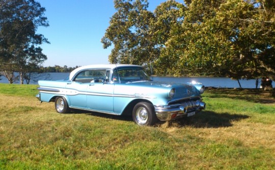 1957 Pontiac Star Chief