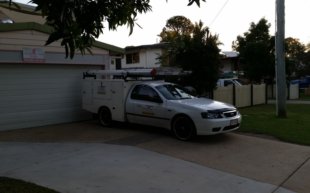 2005 Ford FALCON (LPG)