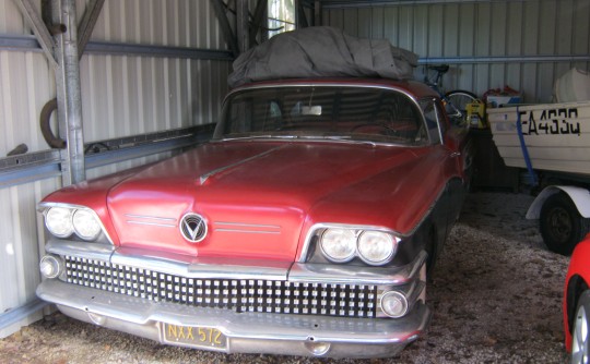 1958 Buick SPECIAL