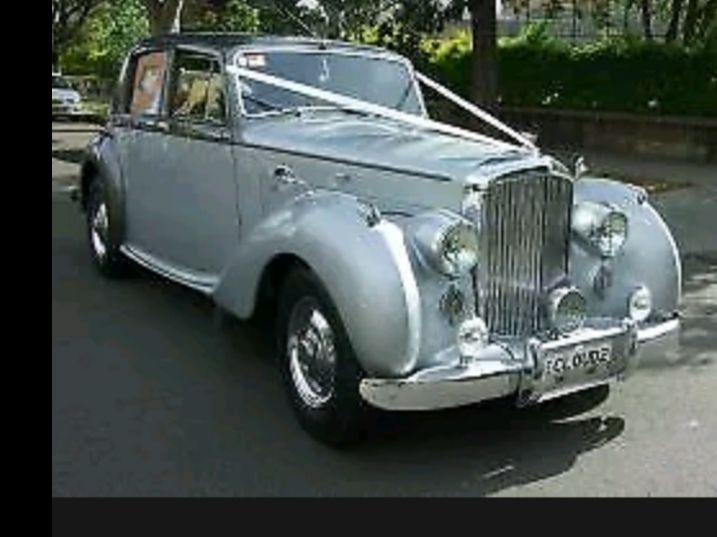 1948 Bentley Markv1
