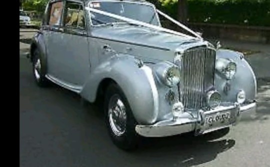 1948 Bentley Markv1