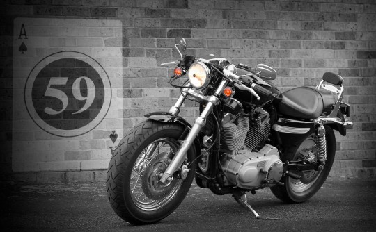 2006 Harley-Davidson XLC 883