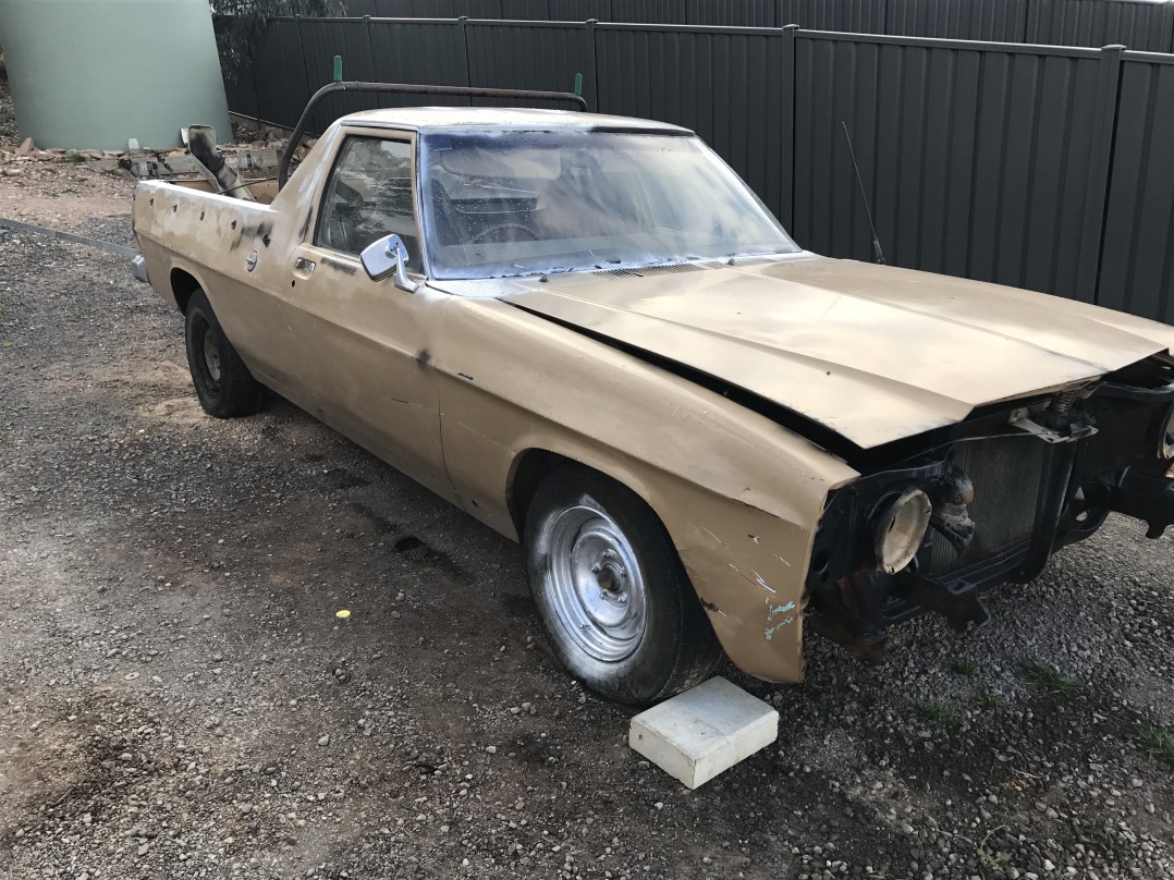 1974 Holden HJ