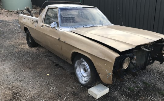 1974 Holden HJ