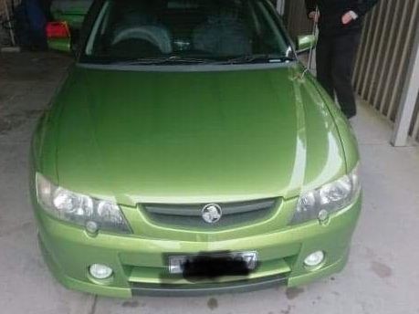 2003 Holden Vy ss