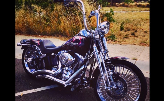 2003 Harley-Davidson 1340cc FXST SOFTAIL