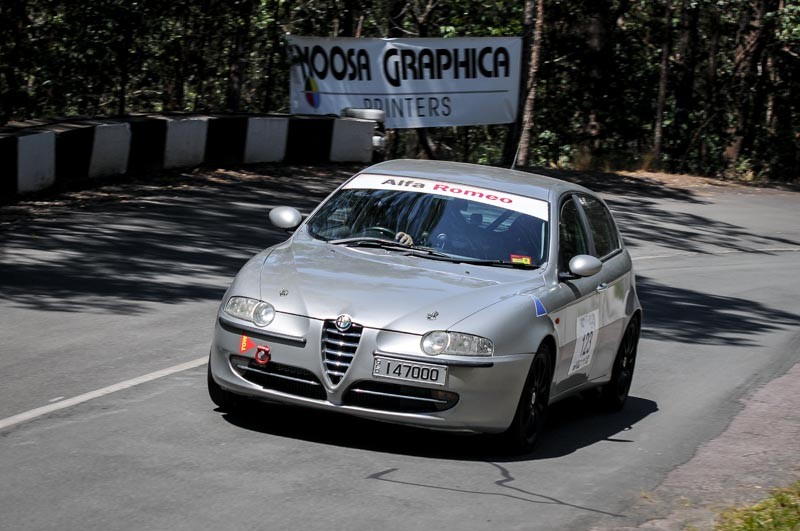 2002 Alfa Romeo 147 2.0 TWIN SPARK
