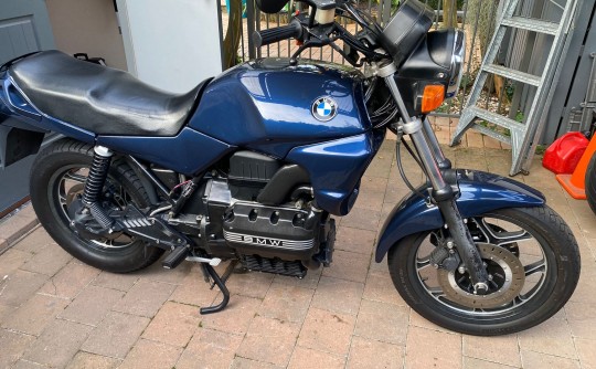 1990 BMW K75