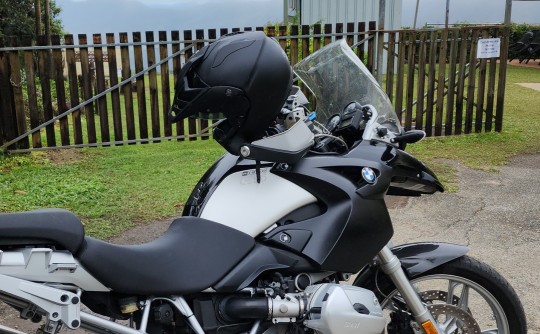 2007 BMW 1170cc R1200GS