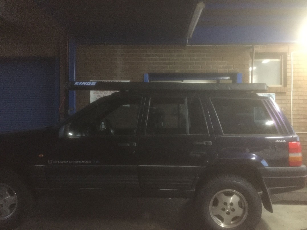 1998 Jeep GRAND CHEROKEE LAREDO TSi (4x4)