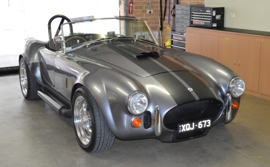 2007 cobra cobra