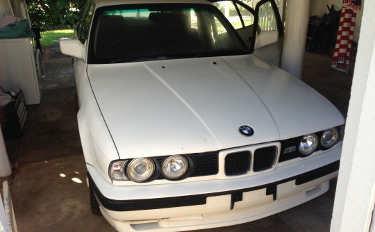1989 BMW 535is