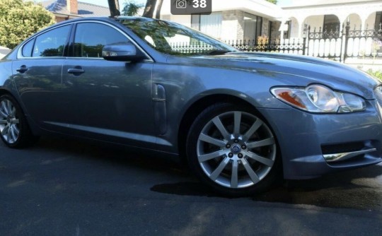 2009 Jaguar XF 2.7D LUXURY