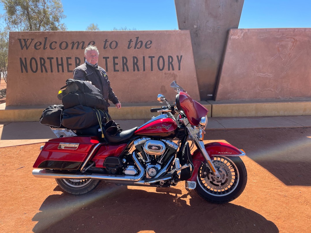 2013 Harley-Davidson 1690 Roadking FLHR