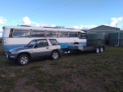 1999 Toyota RAV4 (4x4)