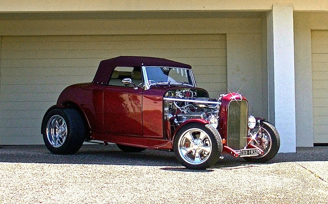 1932 Ford B Model
