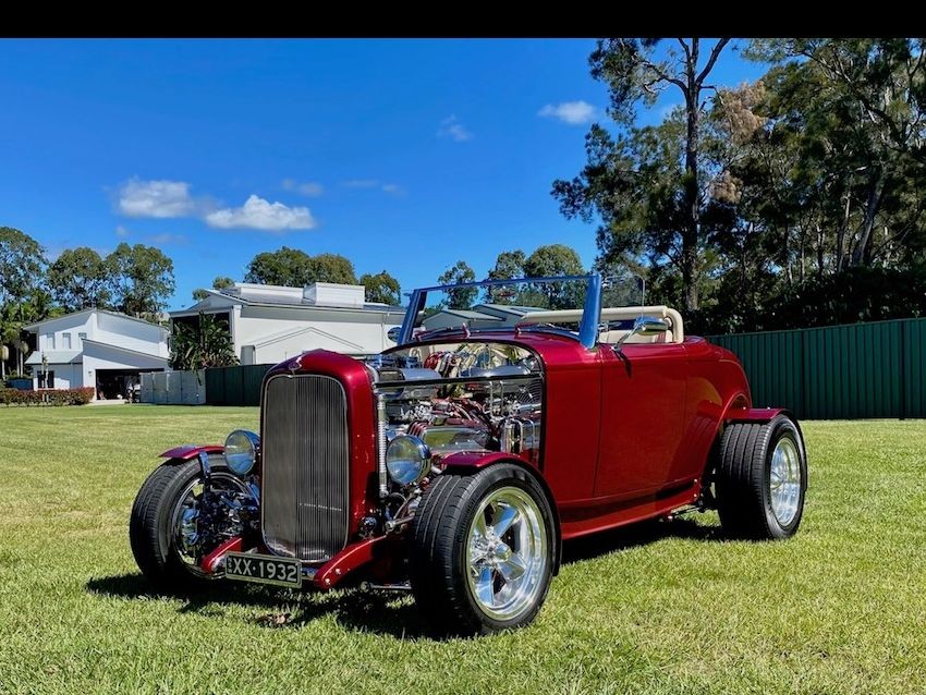 1932 Ford Roadster