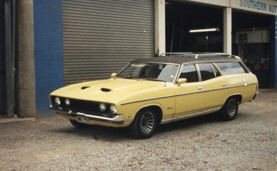 1975 Ford FAIRMONT